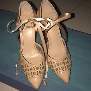 Saks Fifth Avenue heels